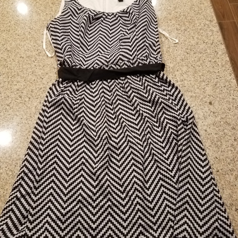 White House Black Market Dress